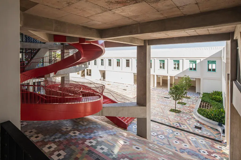 Una fábrica de tabaco que se transformó en la fábrica de la cultura de barranquilla Una fabrica de tabaco que se transformó en la fabrica de la cultura en barranquilla.