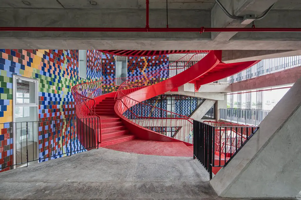 Una fábrica de tabaco que se transformó en la fábrica de la cultura de barranquilla Una fábrica de tabaco que se transformó en la fábrica de la cultura de barranquilla