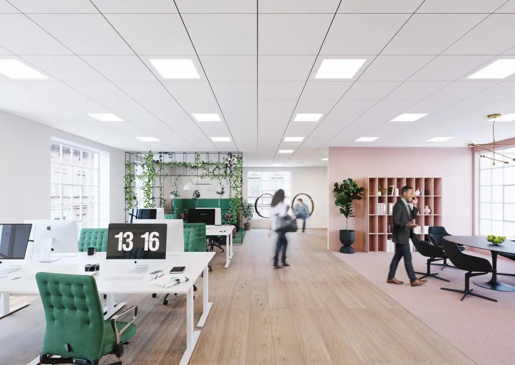 Así son las nuevas oficinas de ensueño aptas para mentes creativas y productivas