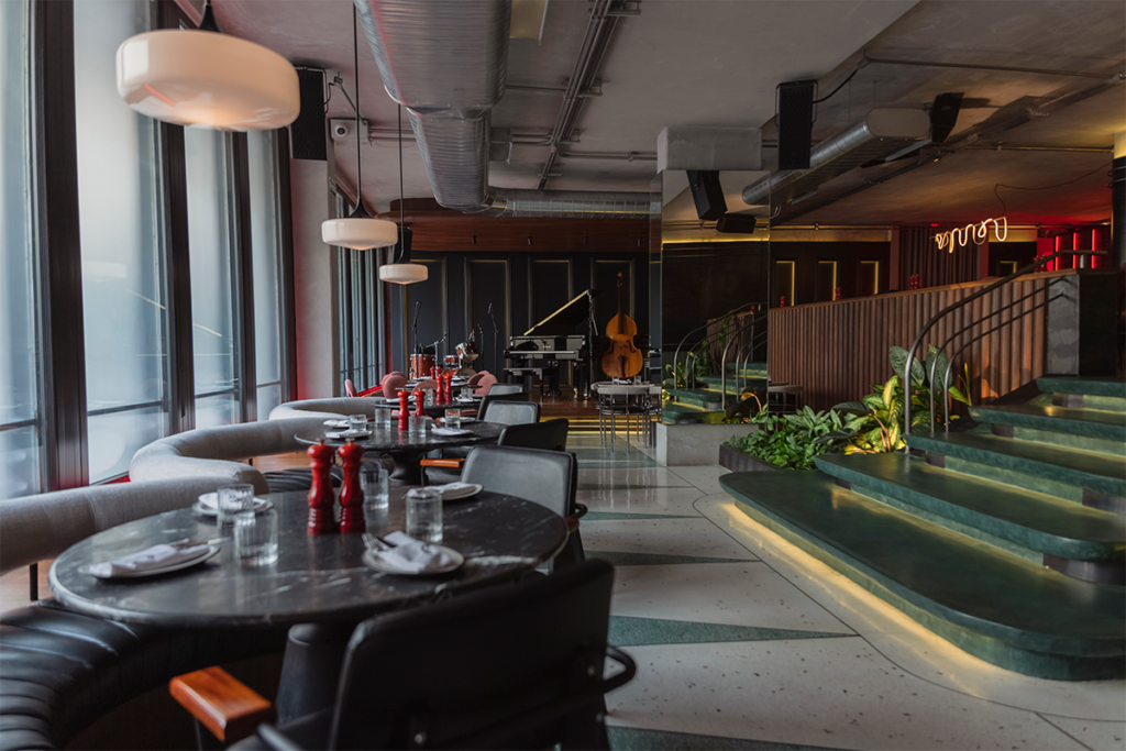 Ocho restaurantes y bares en colombia que debe conocer