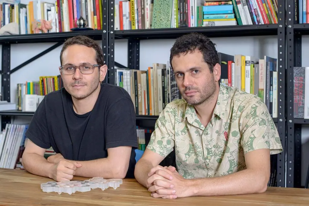 Diseño x2: parejas notables de la arquitectura colombiana