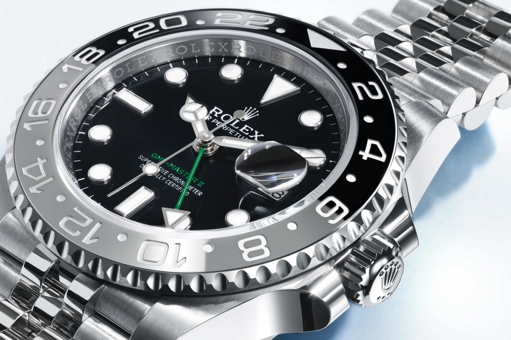 Celebrar momentos icónicos del deporte: roger federer y rolex