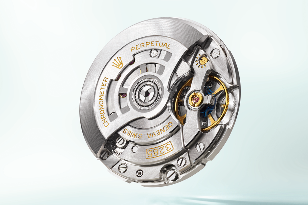 Diseño: las novedades de rolex en la feria watches and wonders