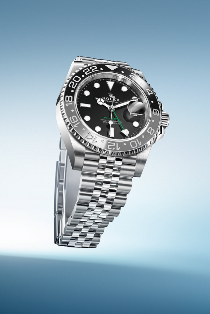 Las novedades de rolex en la feria watches and wonders