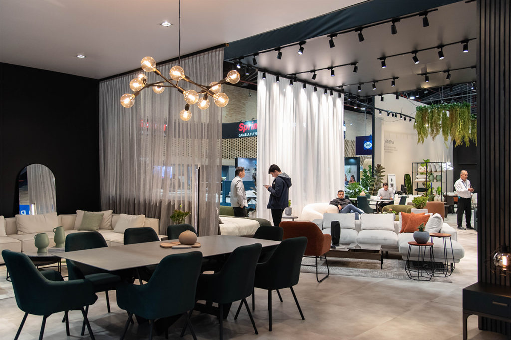 Todo lo que necesita para renovar sus espacios: la feria del hogar 2024