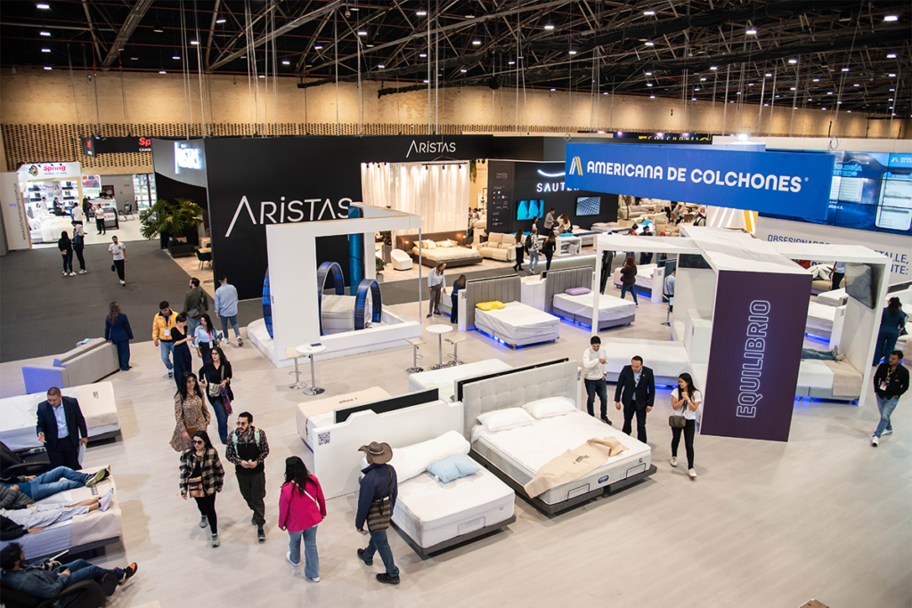 Todo lo que necesita para renovar sus espacios: la feria del hogar 2024