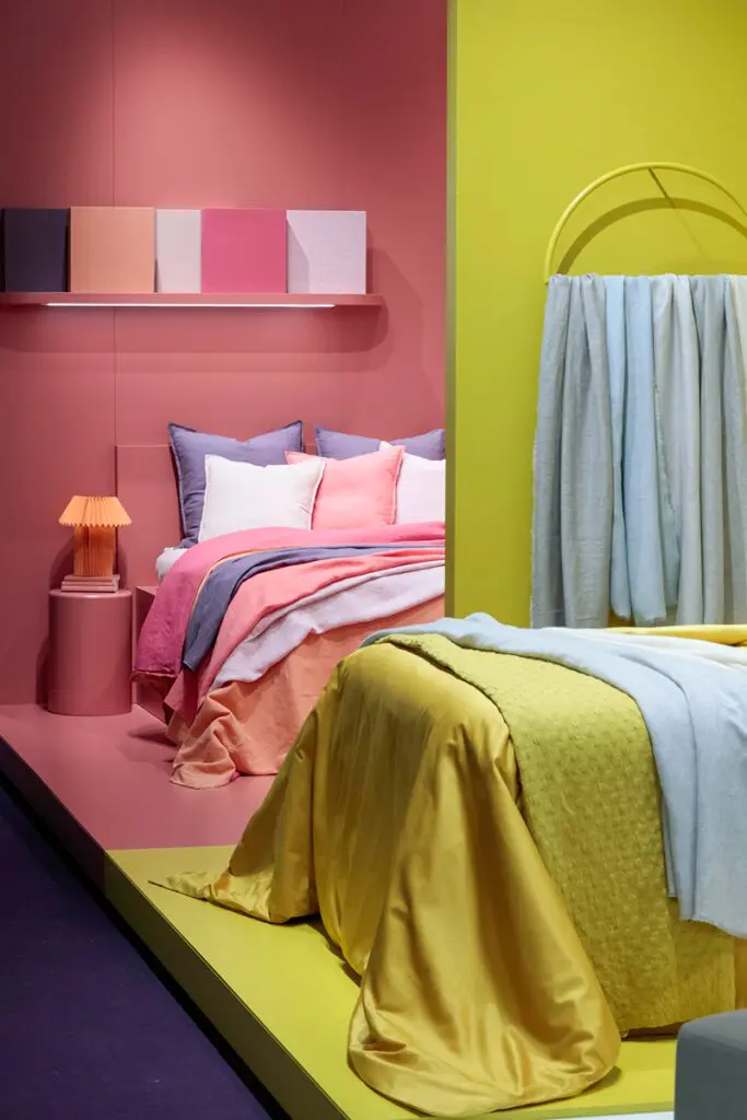 Una nueva sensibilidad: conozca las tendencias en la feria heimtextil 2024