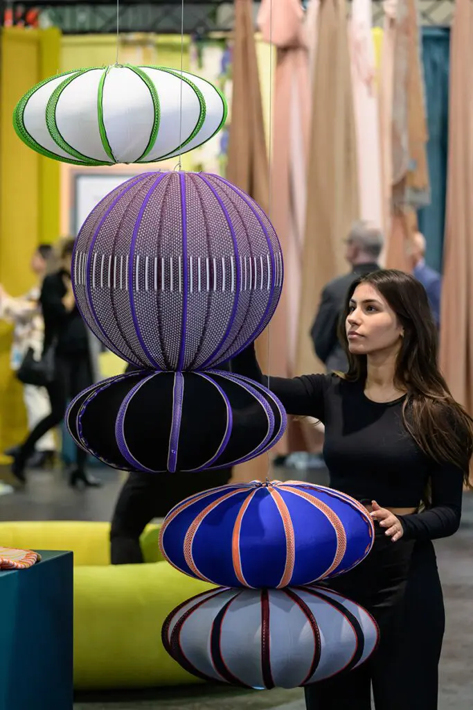 Una nueva sensibilidad: conozca las tendencias en la feria heimtextil 2024