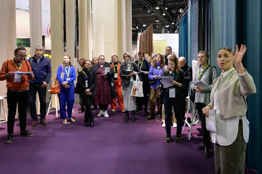 Una nueva sensibilidad: conozca las tendencias en la feria heimtextil 2024