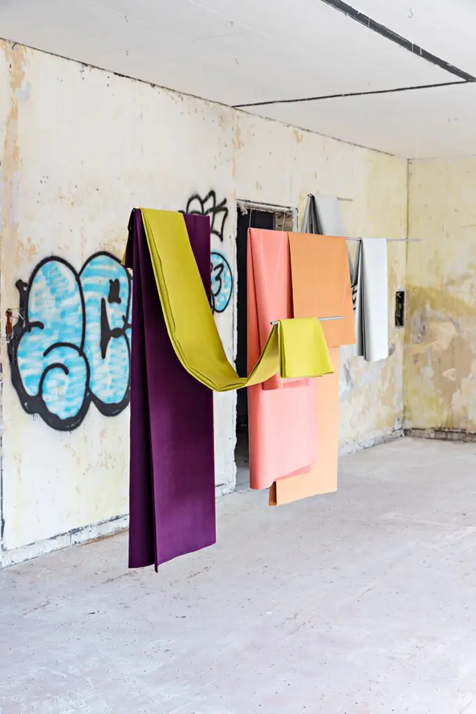 Una nueva sensibilidad: conozca las tendencias en la feria heimtextil 2024