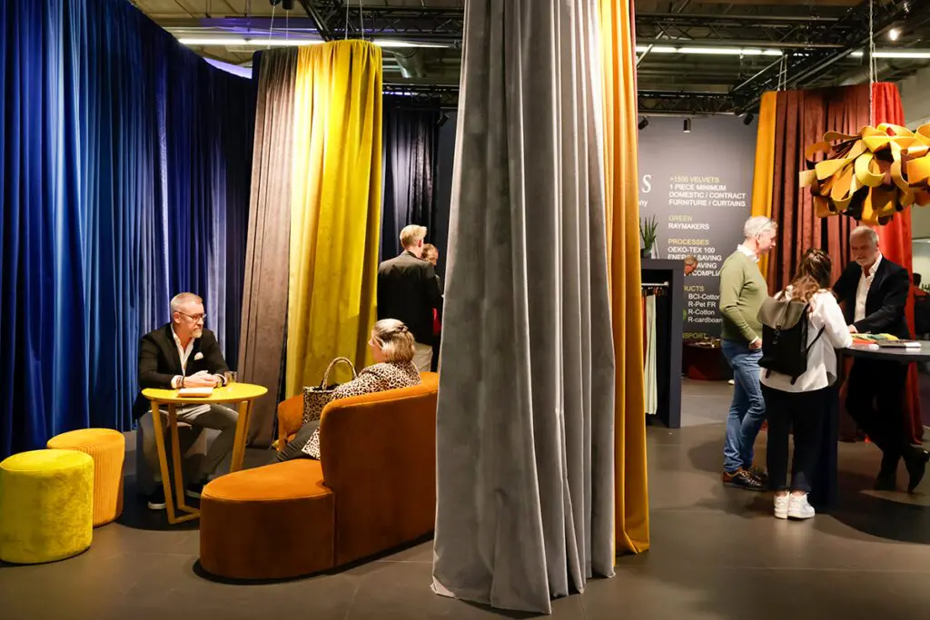 Una nueva sensibilidad: conozca las tendencias en la feria heimtextil 2024