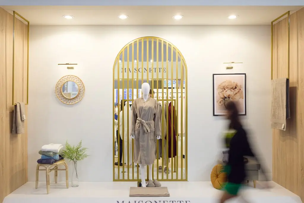 Una nueva sensibilidad: conozca las tendencias en la feria heimtextil 2024