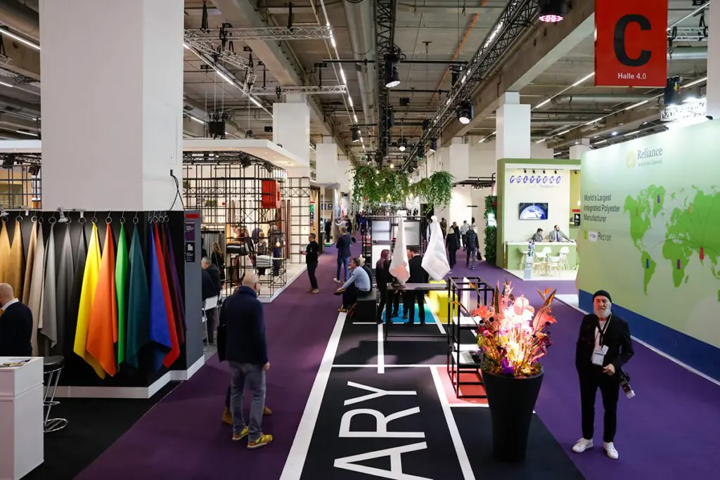 Una nueva sensibilidad: conozca las tendencias en la feria heimtextil 2024