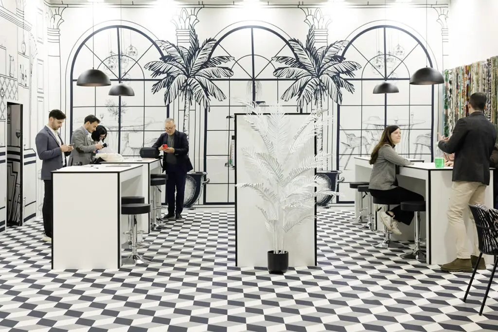 Una nueva sensibilidad: conozca las tendencias en la feria heimtextil 2024