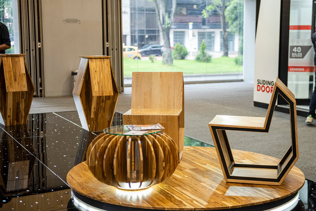 Conozca lo nuevo de la feria interzum en bogotá, el evento especializado en madera