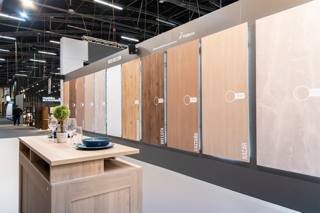 Conozca lo nuevo de la feria interzum en bogotá, el evento especializado en madera