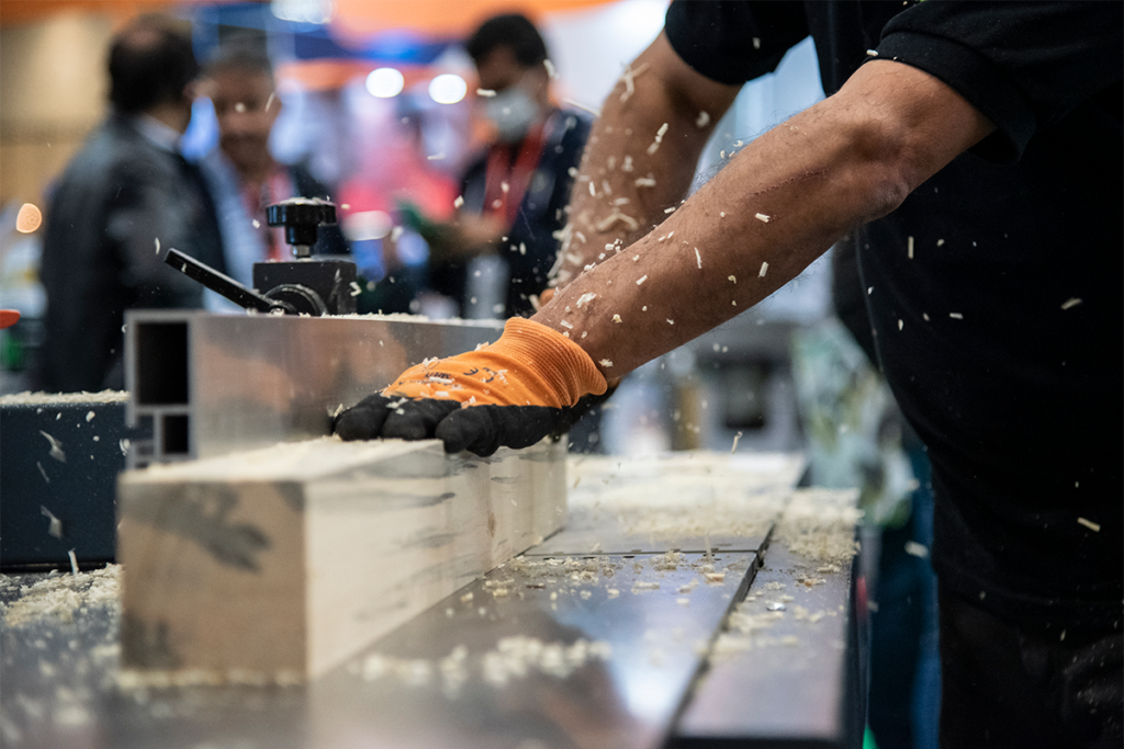 Conozca lo nuevo de la feria interzum en bogotá, el evento especializado en madera