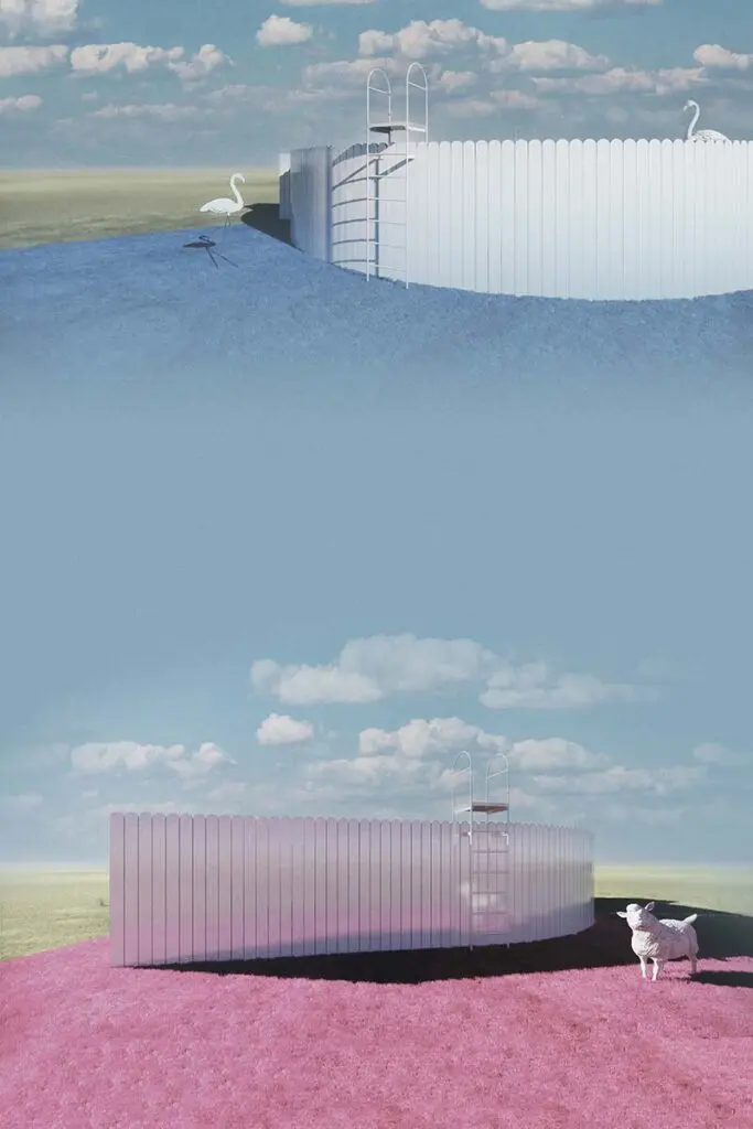 Estos son los proyectos seleccionados en el festival internacional de jardines 2024