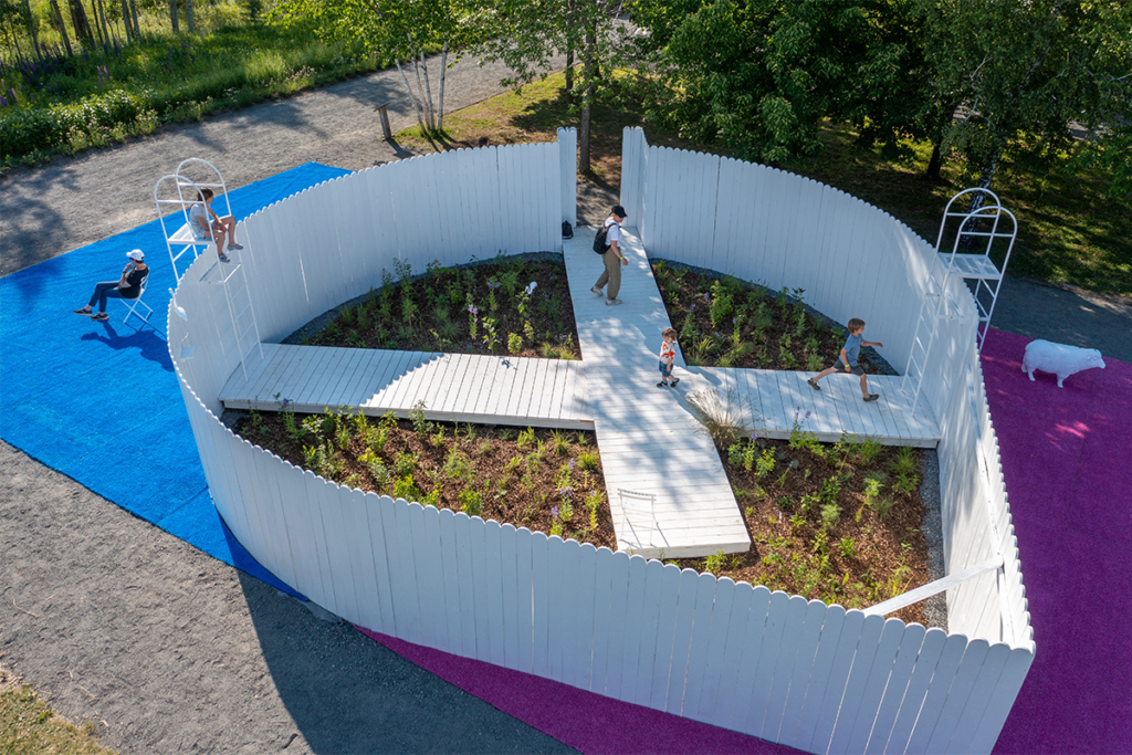 Conozca la nueva edición del festival internacional de jardines