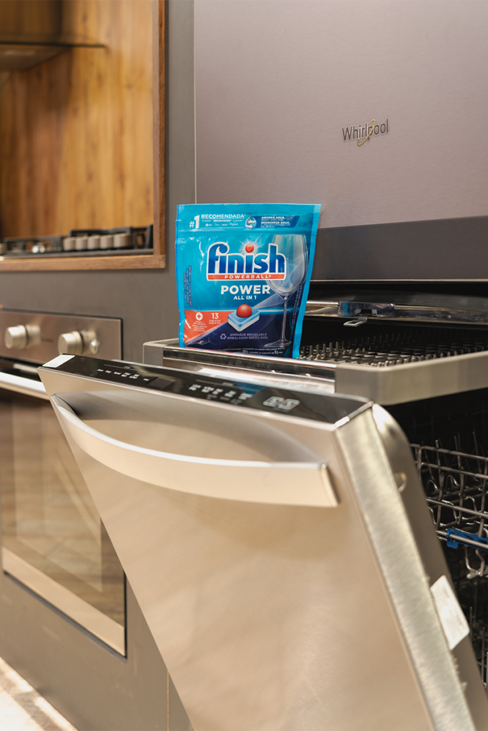 Lleve su cocina al máximo nivel: este es el mejor producto para cuidar el lavavajillas