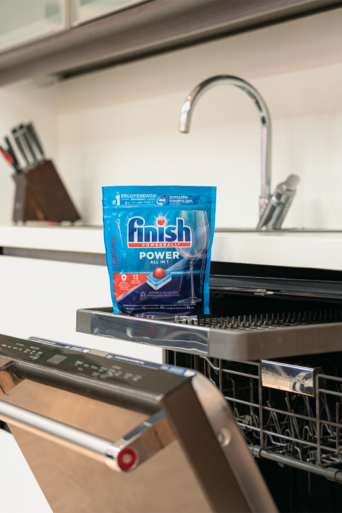 Lleve su cocina al máximo nivel: este es el mejor producto para cuidar el lavavajillas