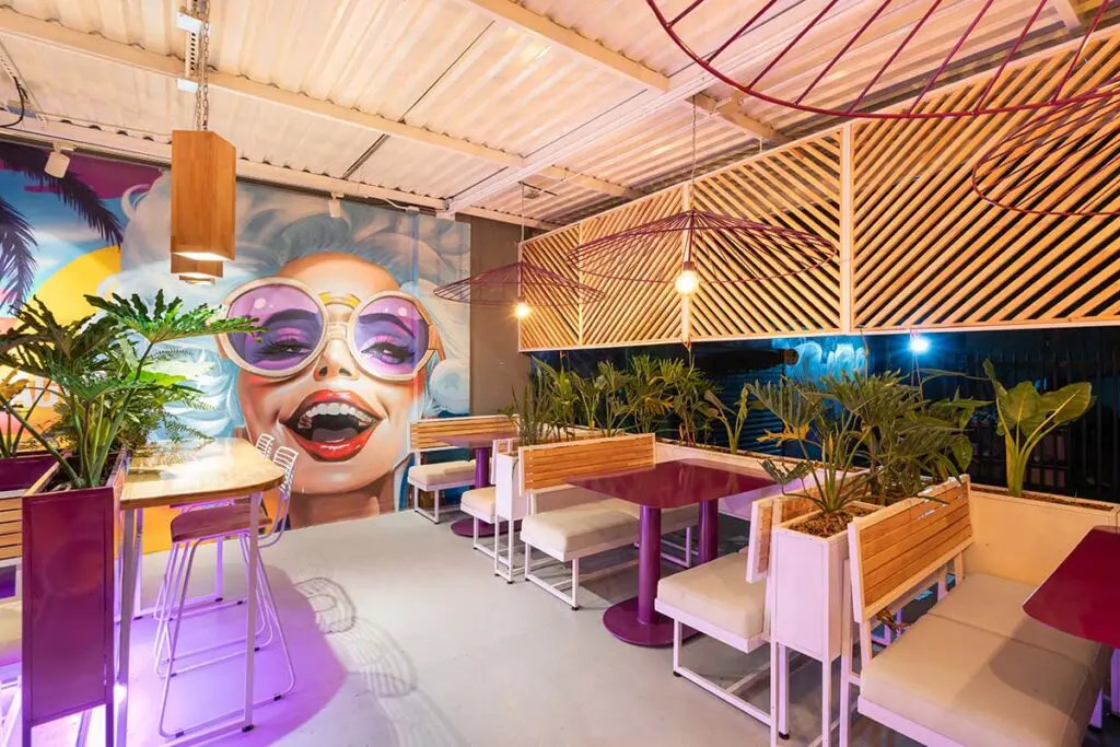 Así es la arquitectura contemporánea de un restaurante de en cerritos, risaralda