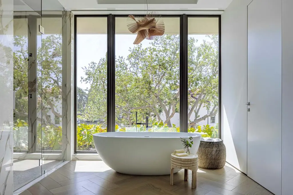 Una casa sostenible, conectada con el agua, el cielo y los árboles Casa fort lauderdale