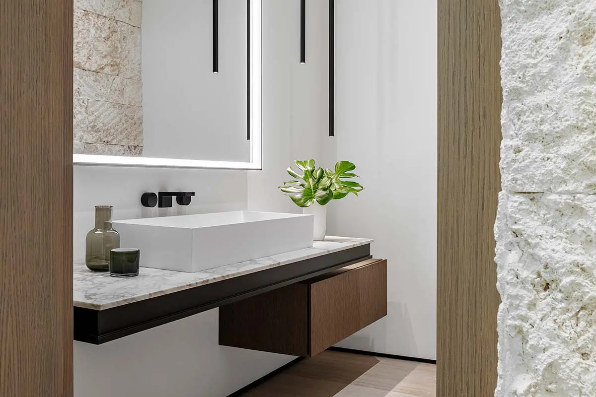 Una casa sostenible, conectada con el agua, el cielo y los árboles Casa fort lauderdale