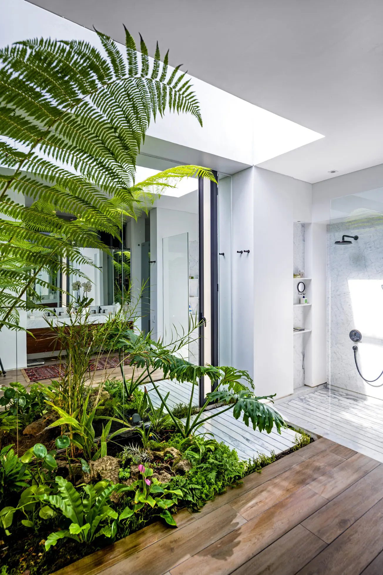 Arquitectura campestre y paisaje doméstico a las afueras de bogotá Arquitectura campestre y paisaje doméstico a las afueras de bogotá