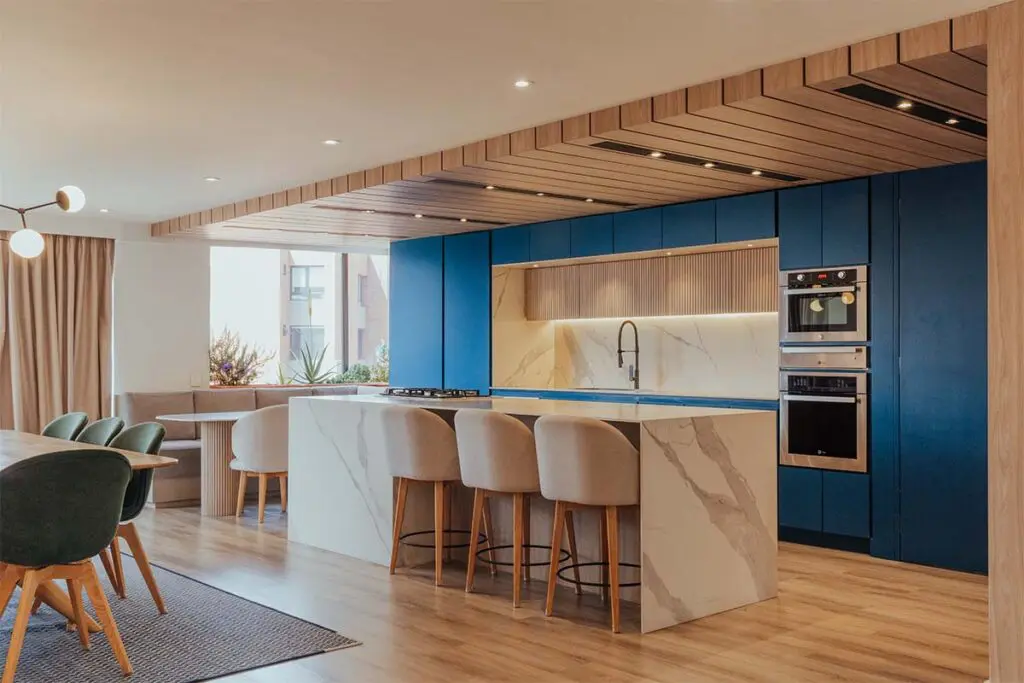 Diseñar para convivir: cómo crear una cocina que se adapte a su estilo de vida