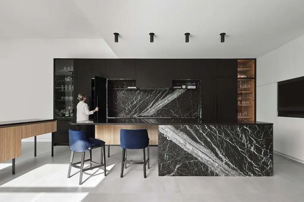 Diseñar para convivir: cómo crear una cocina que se adapte a su estilo de vida