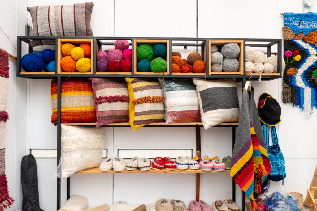 La transformación del barrio egipto, en bogotá, a través de este taller de artesanías