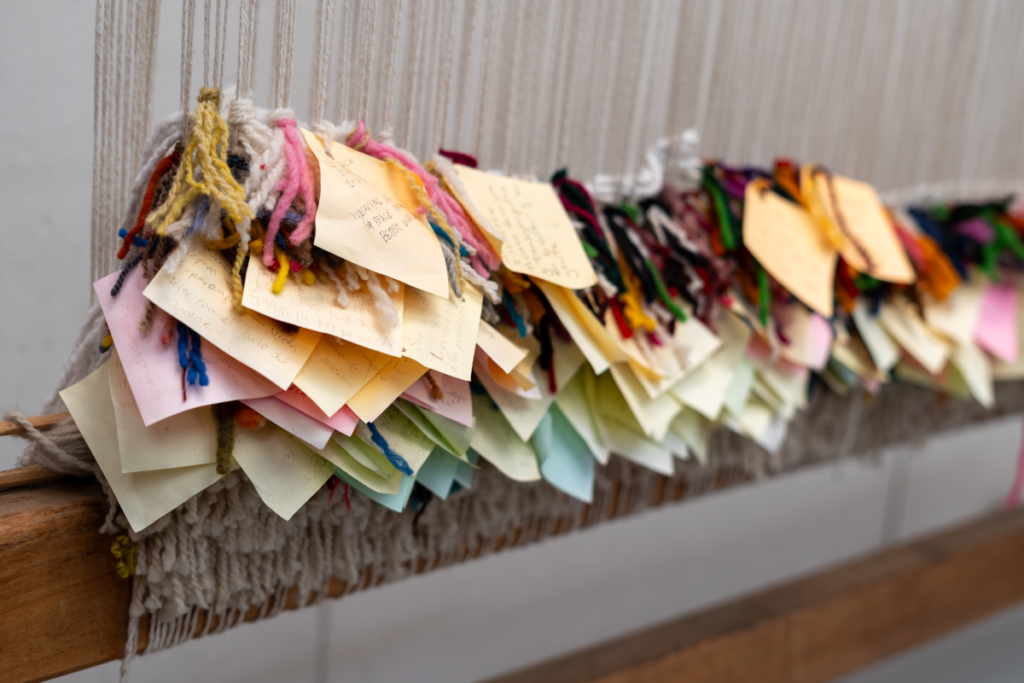 La transformación del barrio egipto, en bogotá, a través de este taller de artesanías