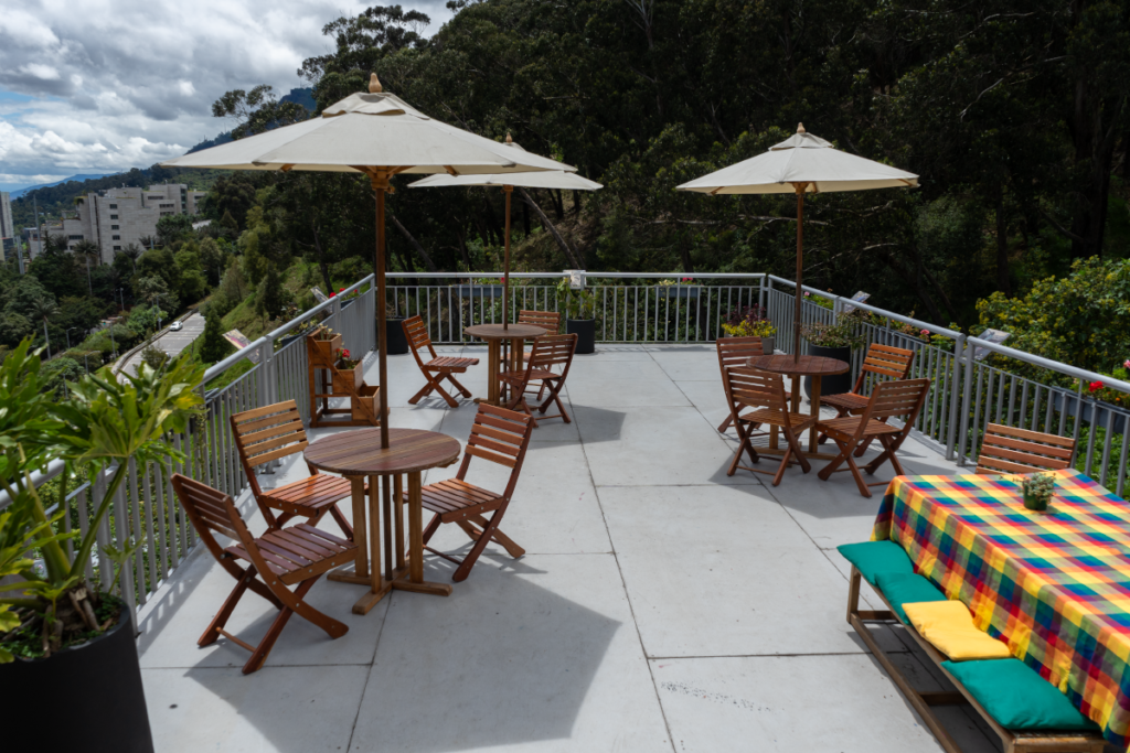 La transformación del barrio egipto, en bogotá, a través de este taller de artesanías