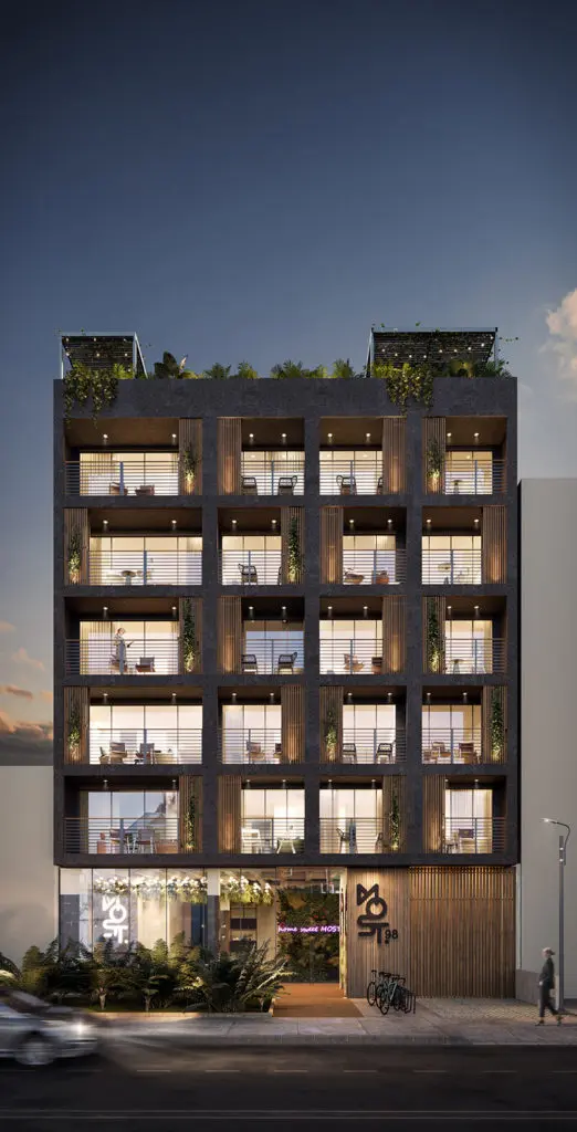 Estos son los apartamentos más deseados de este año por los jóvenes en bogotá