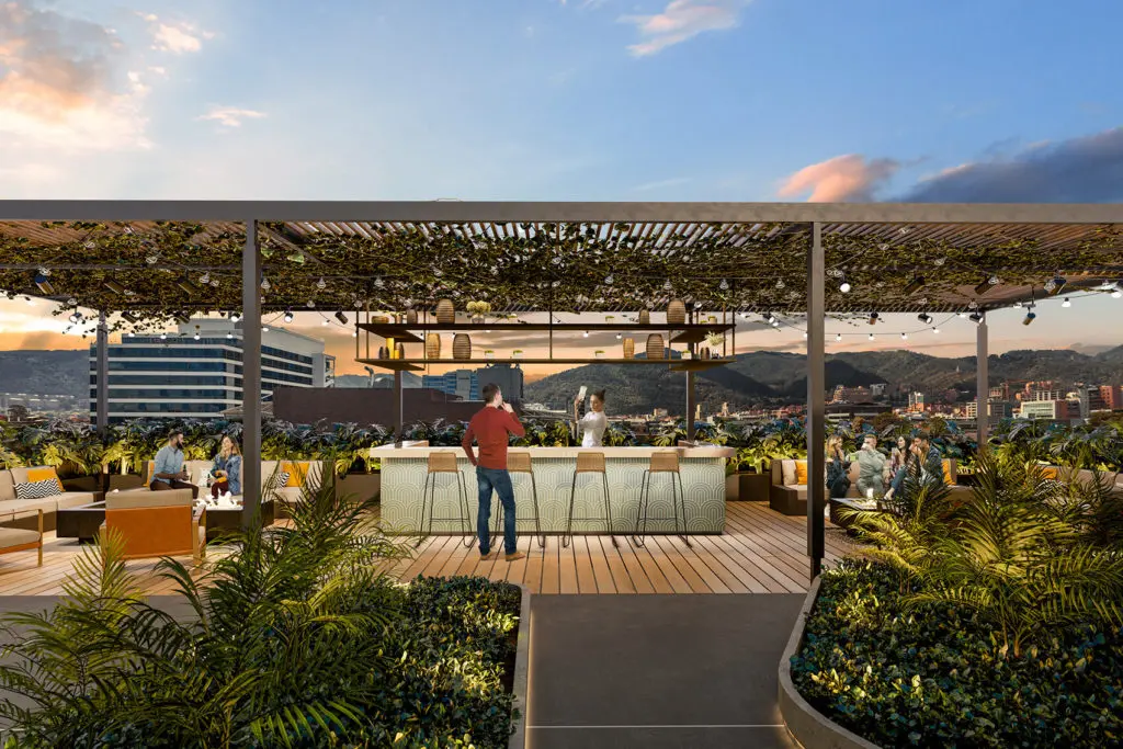 Estos son los apartamentos más deseados de este año por los jóvenes en bogotá