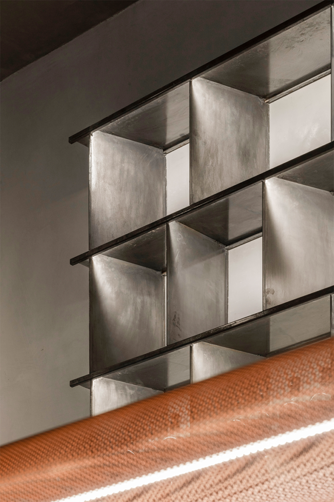 En argentina, la arquitectura de esa destilería se inspira en el ‘gin tonic’