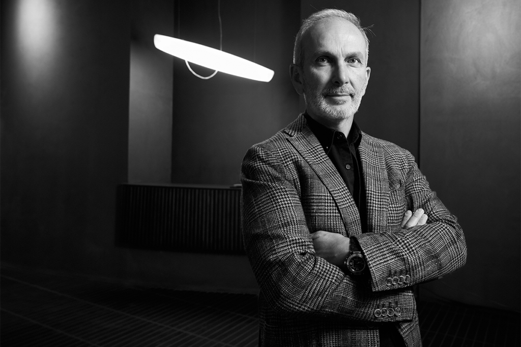 Apartamento diseño por gabriel lian