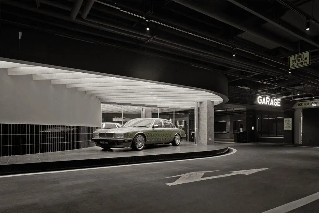 Un santuario dedicado a la cultura y la belleza del automóvil Un santuario dedicado a la cultura y la belleza del automóvil
