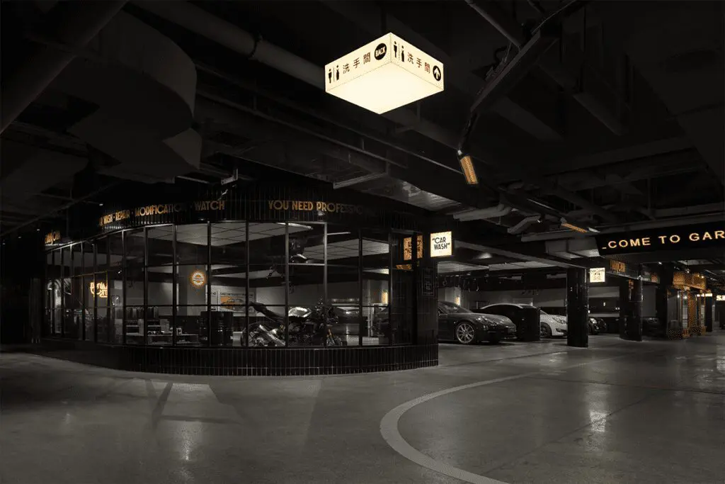 Un santuario dedicado a la cultura y la belleza del automóvil Un santuario dedicado a la cultura y la belleza del automóvil