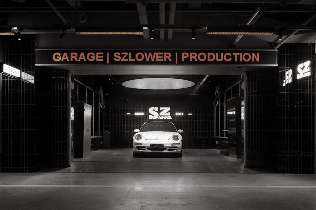 Un santuario dedicado a la cultura y la belleza del automóvil Un santuario dedicado a la cultura y la belleza del automóvil