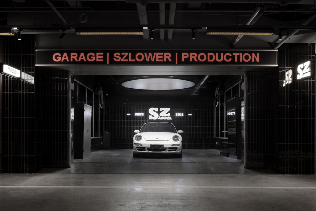 Un santuario dedicado a la cultura y la belleza del automóvil