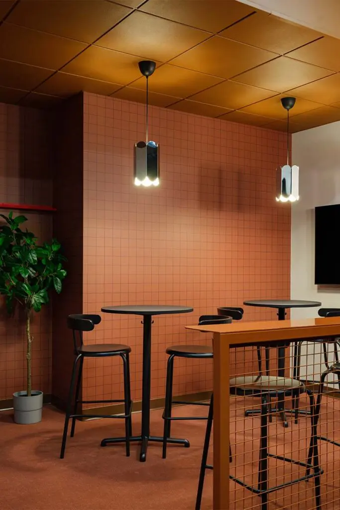 Ambientes intermedios: el secreto del diseño para lograr oficinas más productivas