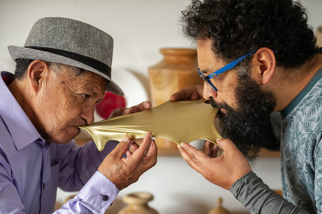 Estos son los cuatro artesanos colombianos que estarán en la edición de la bienal homo faber