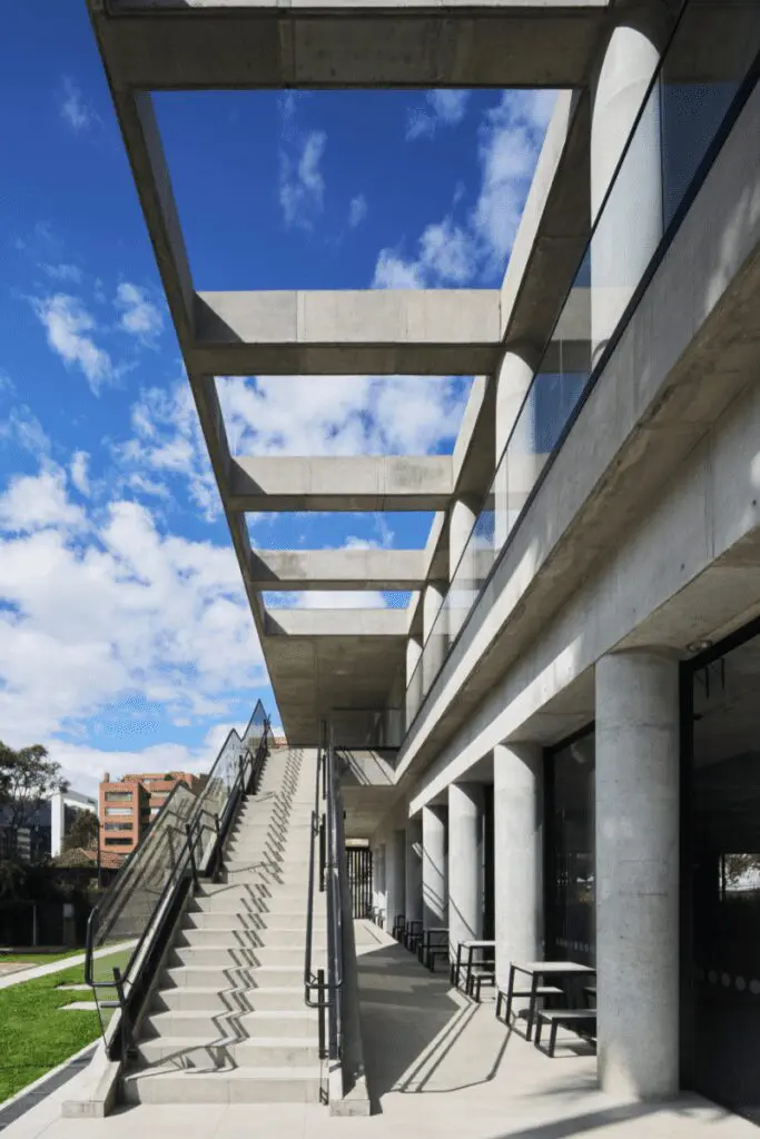 Arquitectura escolar: colegios en bogotá que brillan por sus diseños
