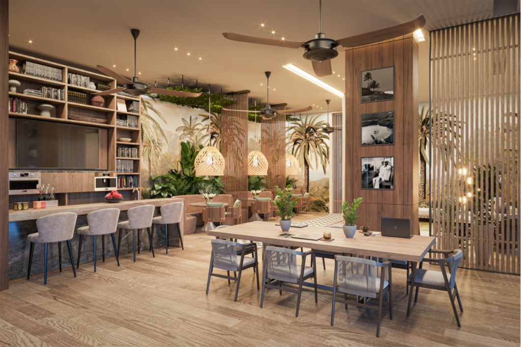 Lujo y confort, las características soñadas de estas obras en panamá