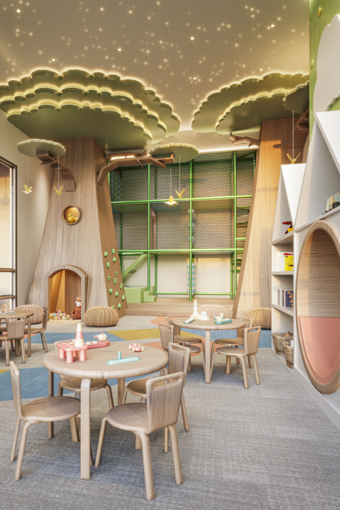 Lujo y confort, las características soñadas de estas obras en panamá