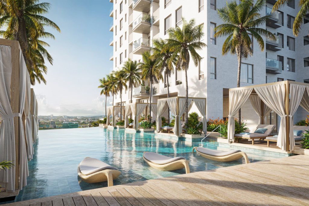 Lujo y confort, las características soñadas de estas obras en panamá