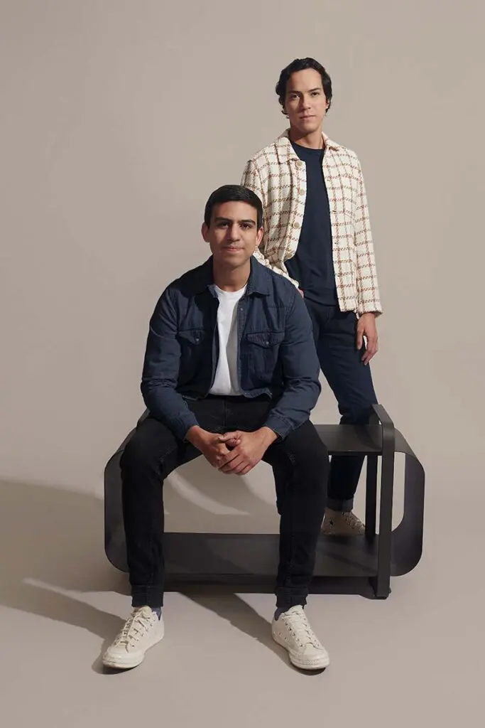 Diseño x2: parejas notables de la arquitectura colombiana