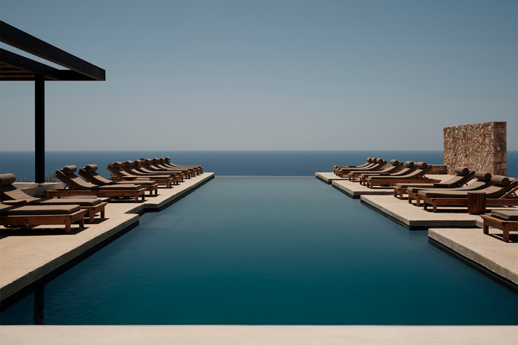 Un ‘eco-resort’ en grecia que combina la tranquilidad y la sensación de aventura Un ‘eco-resort’ en grecia que combina la tranquilidad y la sensación de aventura